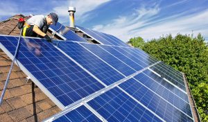 Service d'installation de photovoltaïque et tuiles photovoltaïques à Ceyzeriat